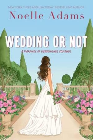 Wedding or Not (Blossom Park #1)