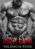 Wrong Pawn. Right Capo. (Reign of Mafia Capos #2)