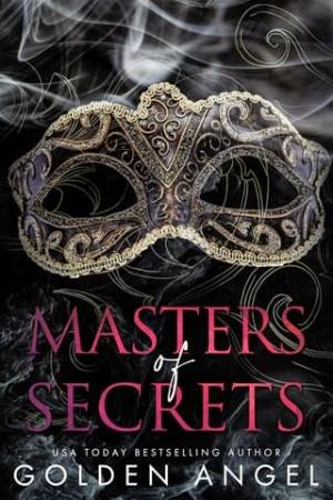 Masters of Secrets (Masters of Marquis Boxsets #3)
