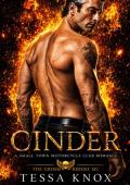 Cinder (The Grimm Riders MC #5)