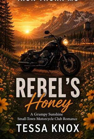 Rebel's Honey (Iron Thorn MC #20)