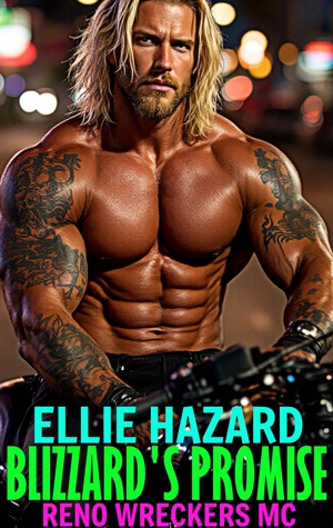 Blizzard's Promise (Reno Wreckers MC #4)