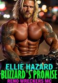 Blizzard’s Promise (Reno Wreckers MC #4)
