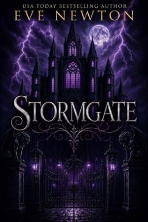 StormGate (SilverGate Academy #2)