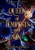 Queen of Tempests and Sin (Brothers of Olympus #2)