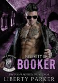 Property of Booker (Kings of Anarchy: East Texas #6)