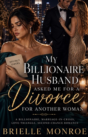 My Billionaire Husband Asked Me for a Divorce for Another Woman (Her Marriage on the Edge #6)
