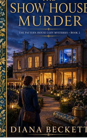 The Show House Murder (The Pattern House Cozy Mysteries #2)