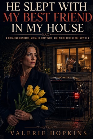 He Slept with My Best Friend in My House (-The Wife's Receipts- #31)