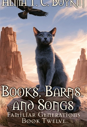 Books, Barns, and Songs (Familiar Generations #12)