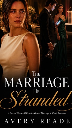 The Marriage He Stranded (Billionaire's Neglected Wives #8)