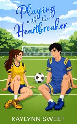 Playing with the Heartbreaker (Cardinal Ridge Sweet YA Romance #2)