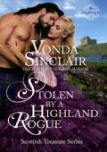 Stolen By a Highland Rogue (Scottish Treasure #1)