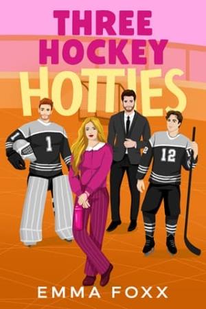 Three Hockey Hotties