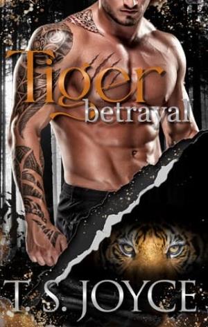 Tiger Betrayal (Ambush #3)