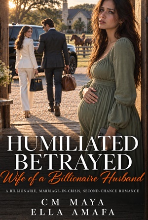 Humiliated, Betrayed Wife of a Billionaire Husband (Billionaire Marriage in Crisis #24)