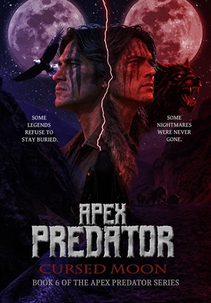 Cursed Moon (Apex Predator #6)