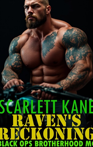 Raven's Reckoning (Black Ops Brotherhood MC #13)