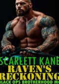 Raven’s Reckoning (Black Ops Brotherhood MC #13)