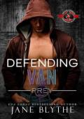 Defending Van (Prey Security: Undercover Team #3)