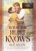 What the Heart Knows (Forevers in Fenwick #4)