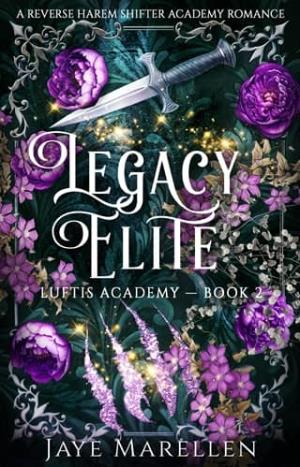 Legacy Elite (Luftis Academy #2)