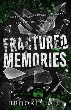 Fractured Memories (Broken City #1)