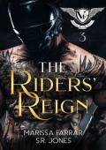 The Riders’ Reign (Verona Falls Riders #3)
