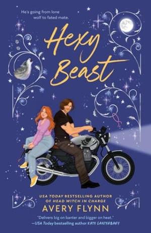 Hexy Beast (The Sherwood Witches #3)