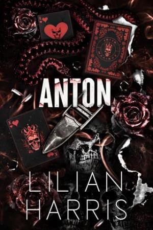 Anton (Marinov Bratva #4)