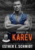 Property of Karev (Kings of Anarchy MC: Lexmore Beach, Maryland #2)