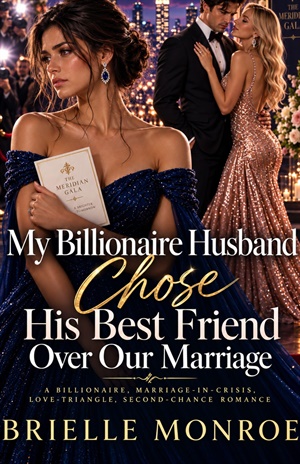 My Billionaire Husband Chose His Best Friend Over Our Marriage (Her Marriage on the Edge #7)
