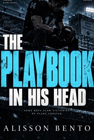 The Playbook in His Head (Romance Football Anthology 11)