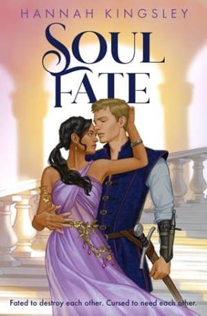 Soul Fate (Soul Hate #3)