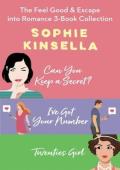 The Feel Good & Escape Into Romance 3-Book Collection