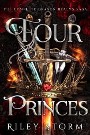 Four Princes: The Complete Dragon Realms Saga