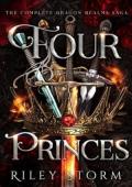 Four Princes: The Complete Dragon Realms Saga