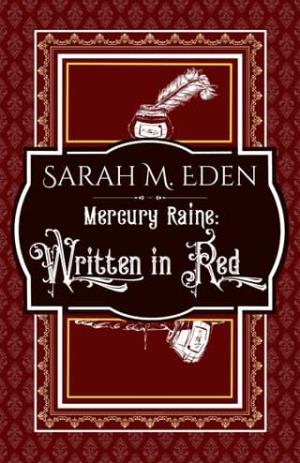 Written in Red (Mercury Raine #6)