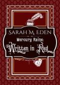 Written in Red (Mercury Raine #6)