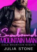 Snowbound Mountain Man (Cold Mountain Nights 2)