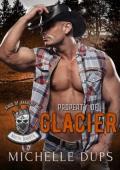 Glacier (Kings of Anarchy MC: North Dakota #1)