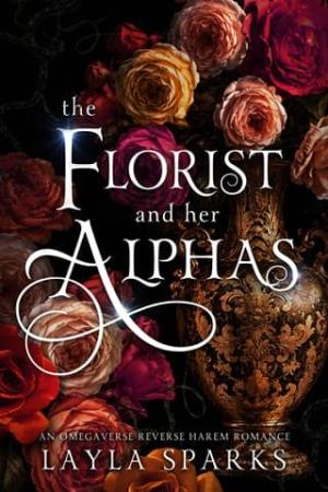 The Florist and Her Alphas (Knotted and Claimed #3)