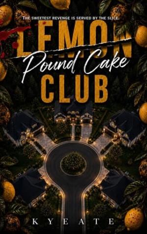 Lemon Pound Cake Club