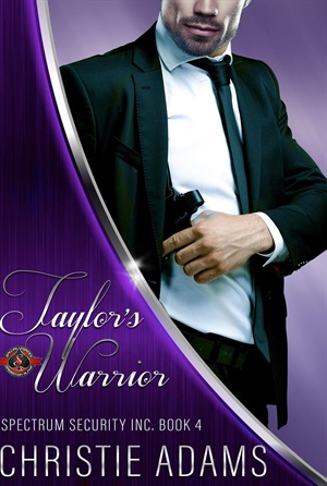 Taylor’s Warrior (Special Forces: Operation Alpha) (Spectrum Security Inc. #4)