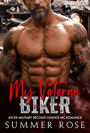 My Veteran Biker (Bloomfield: Motorcycle Club #8)