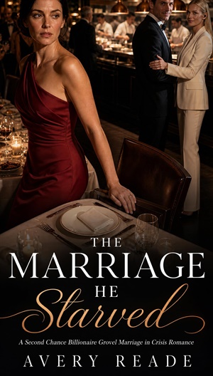 The Marriage He Starved (Billionaire's Neglected Wives #9)