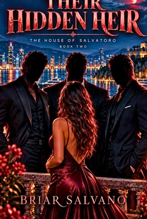 Their Hidden Heir (The House of Salvatoro #2)