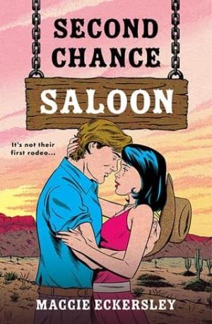 Second Chance Saloon (The Cowboy Romance Collection)