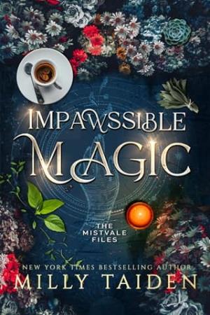 Impawssible Magic (The Mistvale Files #1)