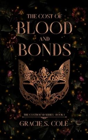 The Cost of Blood and Bonds (The Costbound #1)